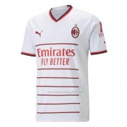 Tailandia Camiseta AC Milan Segunda 2022-2023