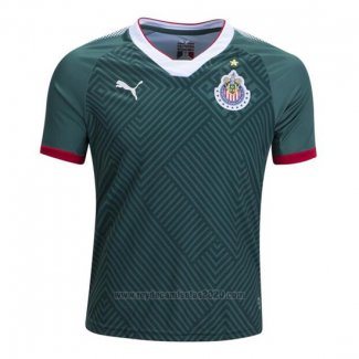 Tailandia Camiseta Guadalajara Tercera 17-18