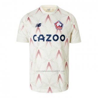 Tailandia Camiseta Lille Cuarto 2022-2023