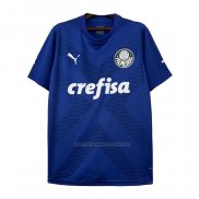 Tailandia Camiseta Palmeiras Portero 2023 Azul