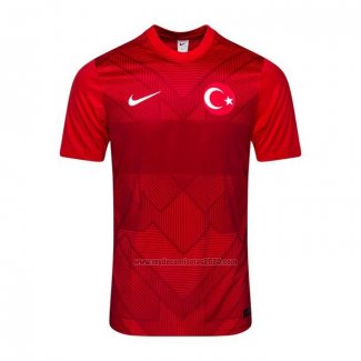 Tailandia Camiseta Turquia Segunda 2022-2023