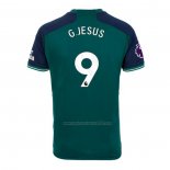 Camiseta Arsenal Jugador G.Jesus Tercera 2022-2023