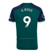 Camiseta Arsenal Jugador G.Jesus Tercera 2023-2024