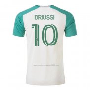 Camiseta Austin Jugador Driussi Segunda 2024-2025