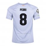 Camiseta Barcelona Jugador Pedri Tercera 2022-2023