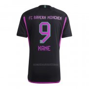 Camiseta Bayern Munich Jugador Kane Segunda 2023-2024