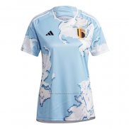 Camiseta Belgica Segunda Mujer 2023