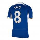 Camiseta Chelsea Jugador Enzo Primera 2023-2024