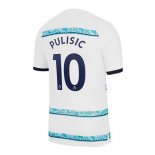 Camiseta Chelsea Jugador Pulisic Segunda 2022-2023