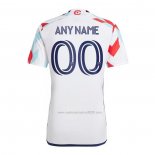 Camiseta Chicago Fire Jugador Any Name Segunda 2023-2024