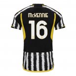 Camiseta Juventus Jugador McKennie Primera 2023-2024