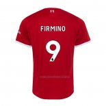 Camiseta Liverpool Jugador Firmino Primera 2023-2024