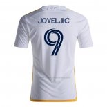 Camiseta Los Angeles Galaxy Jugador Jovel Jic Primera 2024-2025