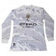 Camiseta Manchester City Chinese New Year Manga Larga 2023-2024