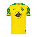Camiseta Norwich City Primera 2021-2022