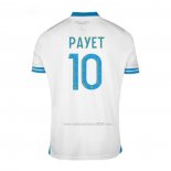 Camiseta Olympique Marsella Jugador Payet Primera 2023-2024