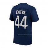 Camiseta Paris Saint-Germain Jugador Ekitike Primera 2022-2023