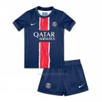 Camiseta Paris Saint-Germain Primera Nino 2024-2025