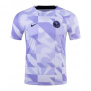 Camiseta Pre Partido del America 2023 Purpura