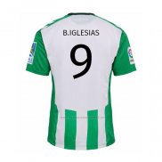 Camiseta Real Betis Jugador B.Iglesias Primera 2022-2023