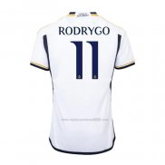 Camiseta Real Madrid Jugador Rodrygo Primera 2023-2024