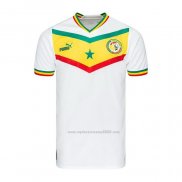 Camiseta Senegal Primera 2022