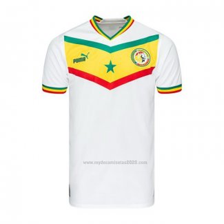 Camiseta Senegal Primera 2022