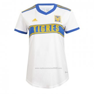 Camiseta Tigres UANL Tercera Mujer 2023