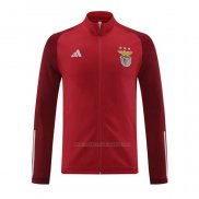 Chaqueta del Benfica 2023-2024 Rojo