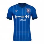 Tailandia Camiseta Ipswich Town Primera 2024-2025