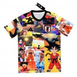 Tailandia Camiseta Japon Dragon Ball 2024-2025