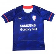 Tailandia Camiseta Suwon Samsung Bluewings Primera 2023