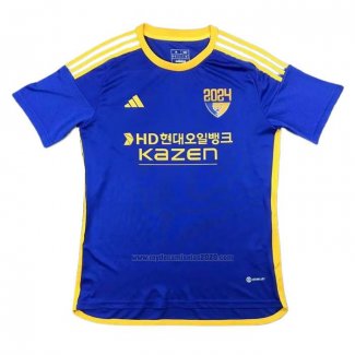 Tailandia Camiseta Ulsan Hyundai Primera 2024