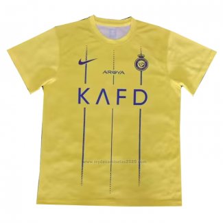 Camiseta Al Nassr Primera 2023-2024