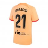 Camiseta Atletico Madrid Jugador Carrasco Tercera 2022-2023