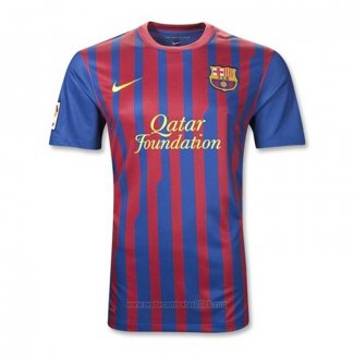 Camiseta Barcelona Primera Retro 2011-2012