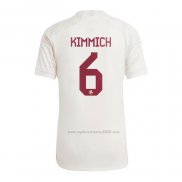Camiseta Bayern Munich Jugador Kimmmich Tercera 2023-2024