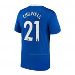 Camiseta Chelsea Jugador Chilwell Primera 2022-2023