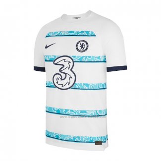 Camiseta Chelsea Segunda 2022-2023