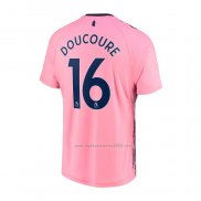 Camiseta Everton Jugador Doucoure Segunda 2022-2023