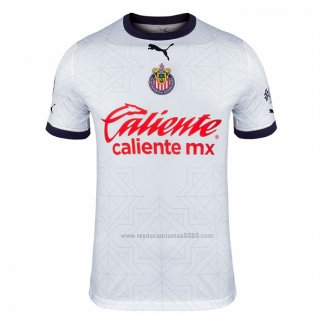 Camiseta Guadalajara Segunda 2022