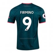 Camiseta Liverpool Jugador Firmino Tercera 2022-2023