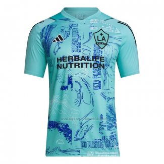 Camiseta Los Angeles Galaxy One Planet 2023