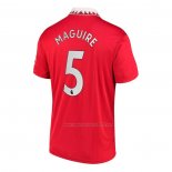 Camiseta Manchester United Jugador Maguire Primera 2022-2023