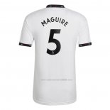 Camiseta Manchester United Jugador Maguire Segunda 2022-2023