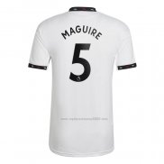 Camiseta Manchester United Jugador Maguire Segunda 2022-2023