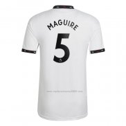 Camiseta Manchester United Jugador Maguire Segunda 2022-2023