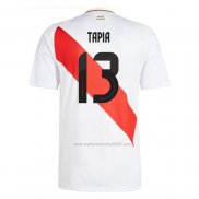 Camiseta Peru Jugador Tapia Primera 2024