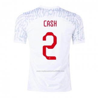 Camiseta Polonia Jugador Cash Primera 2022