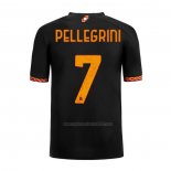 Camiseta Roma Jugador Pellegrini Tercera 2023-2024